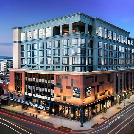 Ac Hotel Asheville Downtown מראה חיצוני תמונה