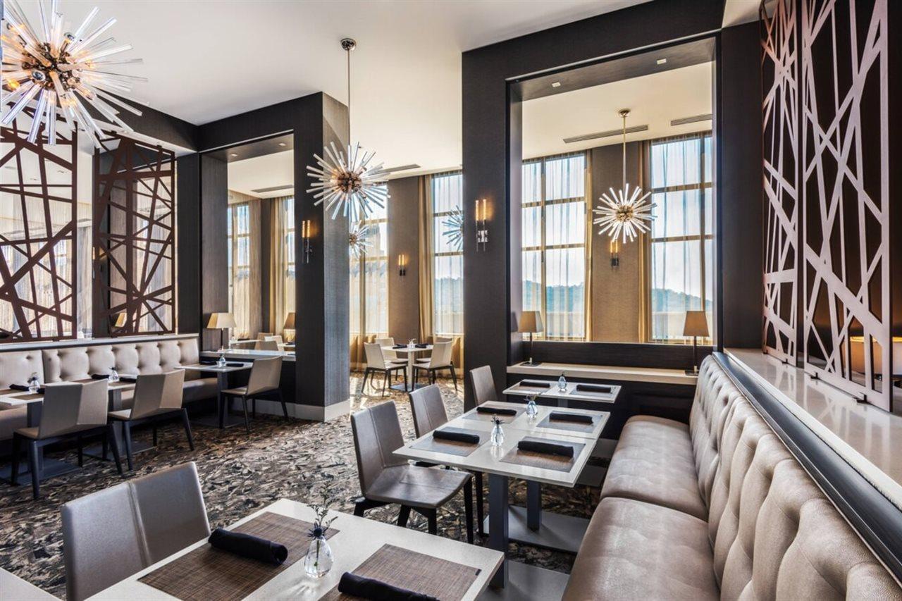 Ac Hotel Asheville Downtown מראה חיצוני תמונה