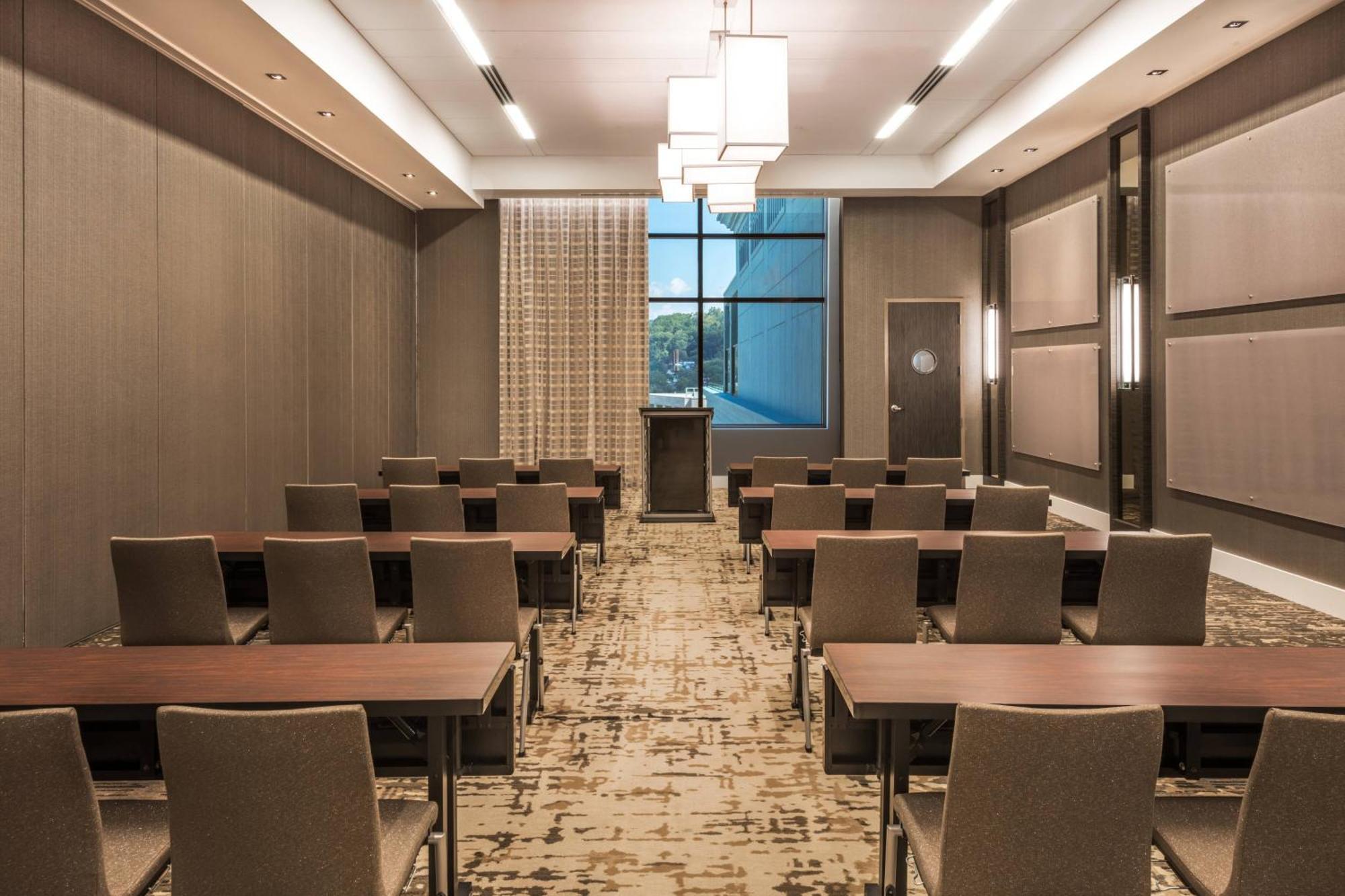Ac Hotel Asheville Downtown מראה חיצוני תמונה