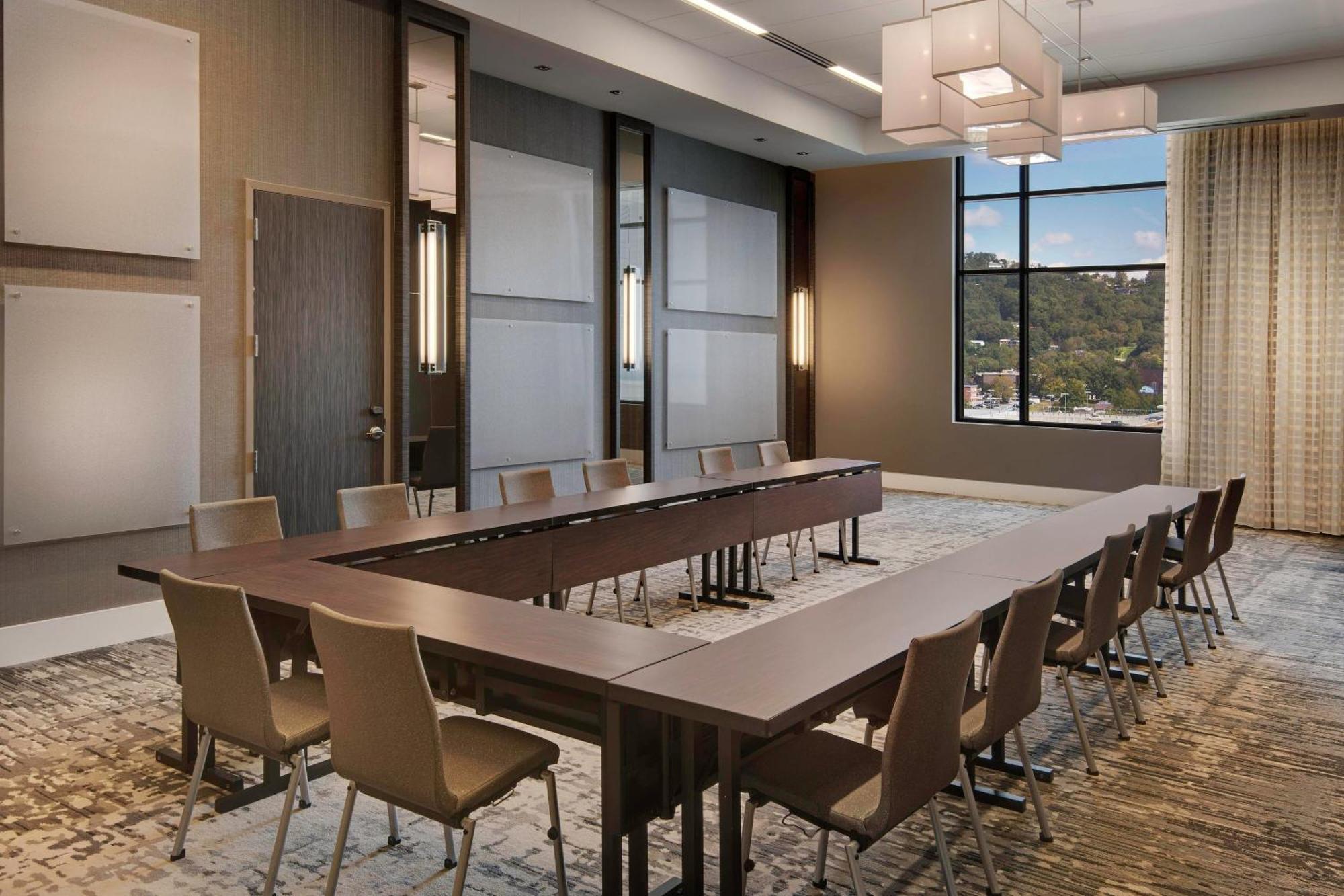 Ac Hotel Asheville Downtown מראה חיצוני תמונה