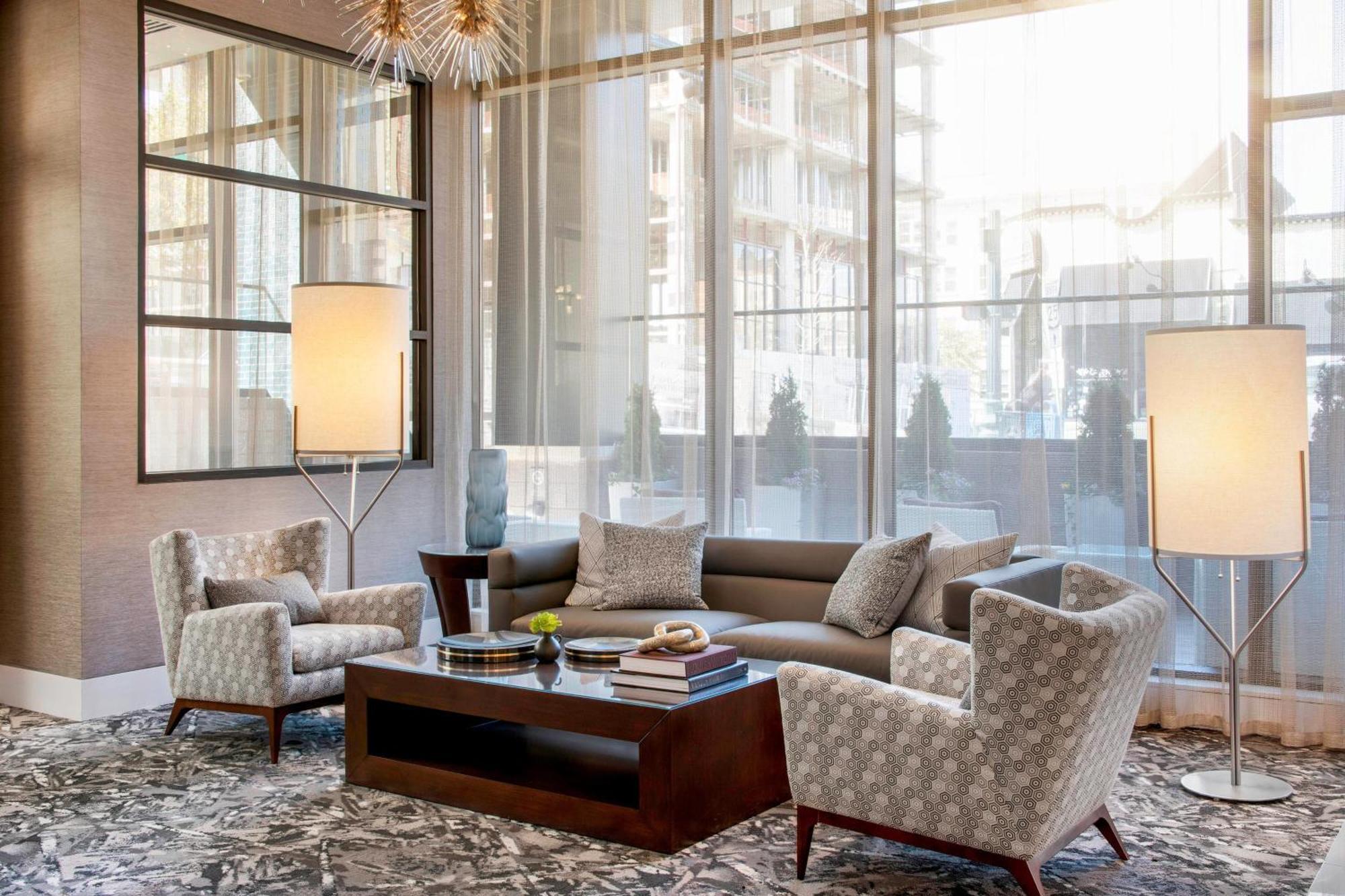 Ac Hotel Asheville Downtown מראה חיצוני תמונה