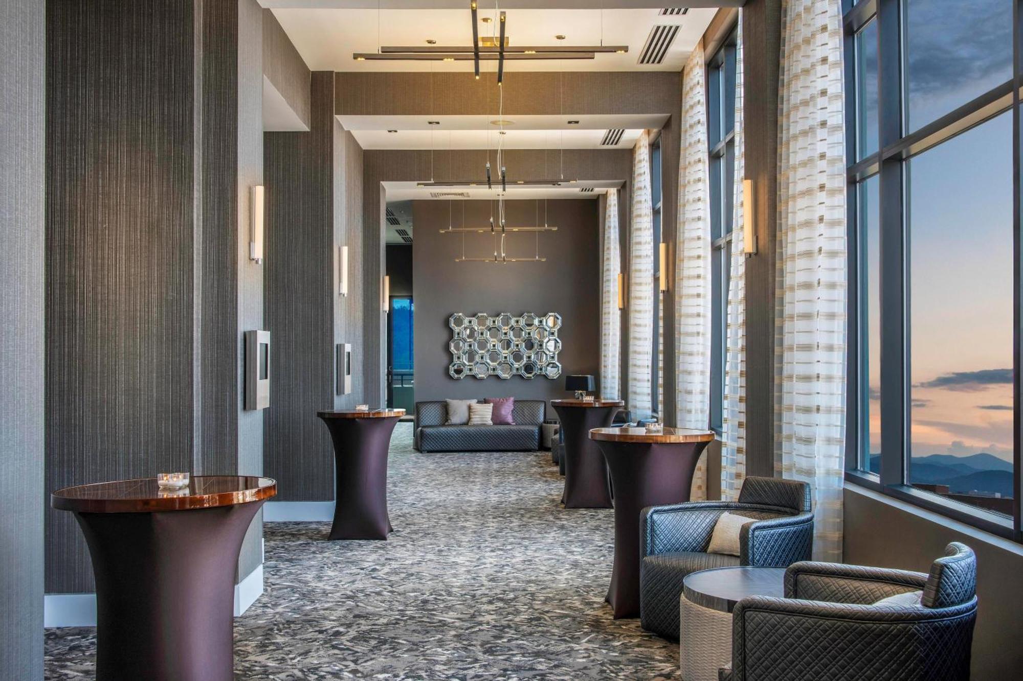 Ac Hotel Asheville Downtown מראה חיצוני תמונה