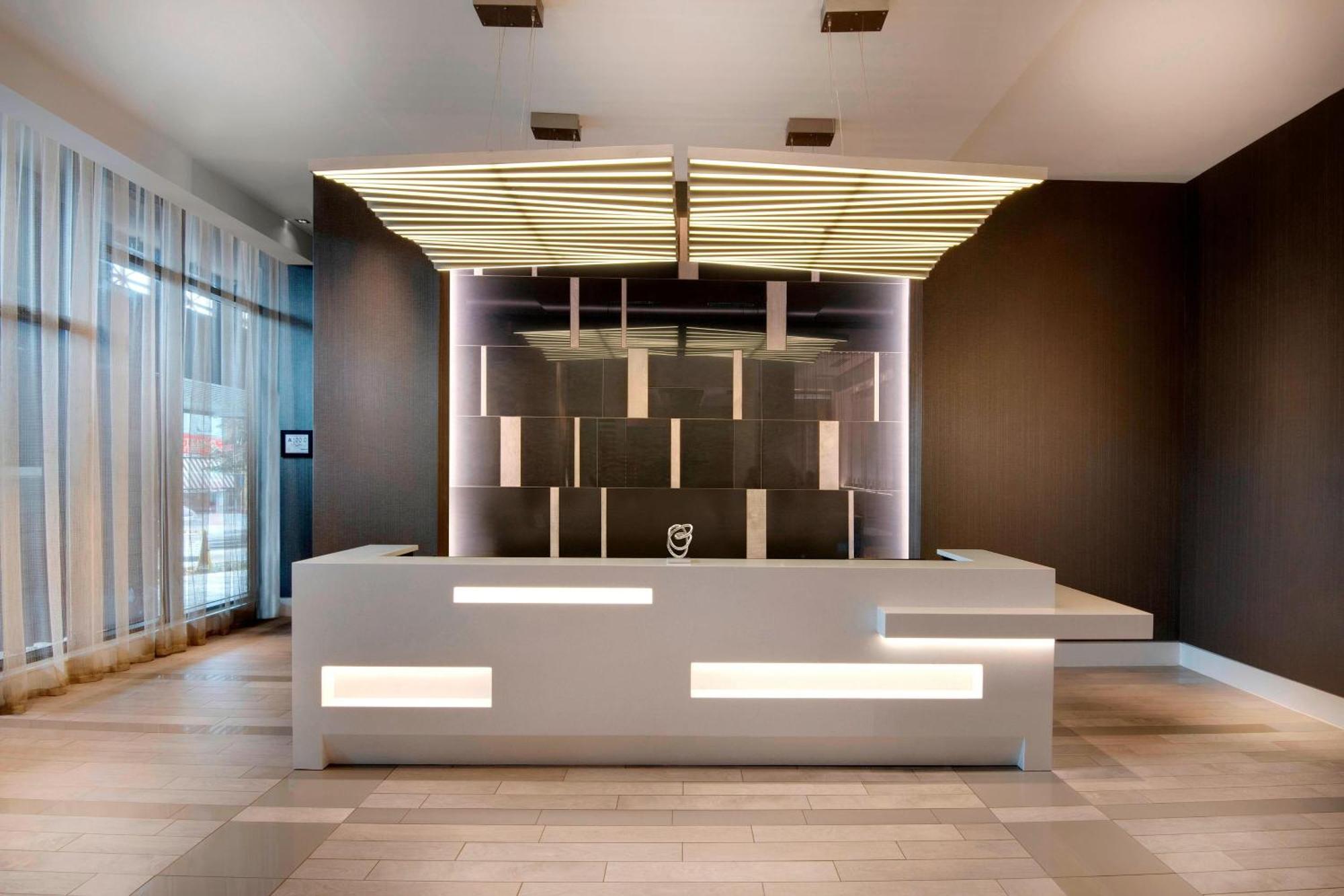 Ac Hotel Asheville Downtown מראה חיצוני תמונה