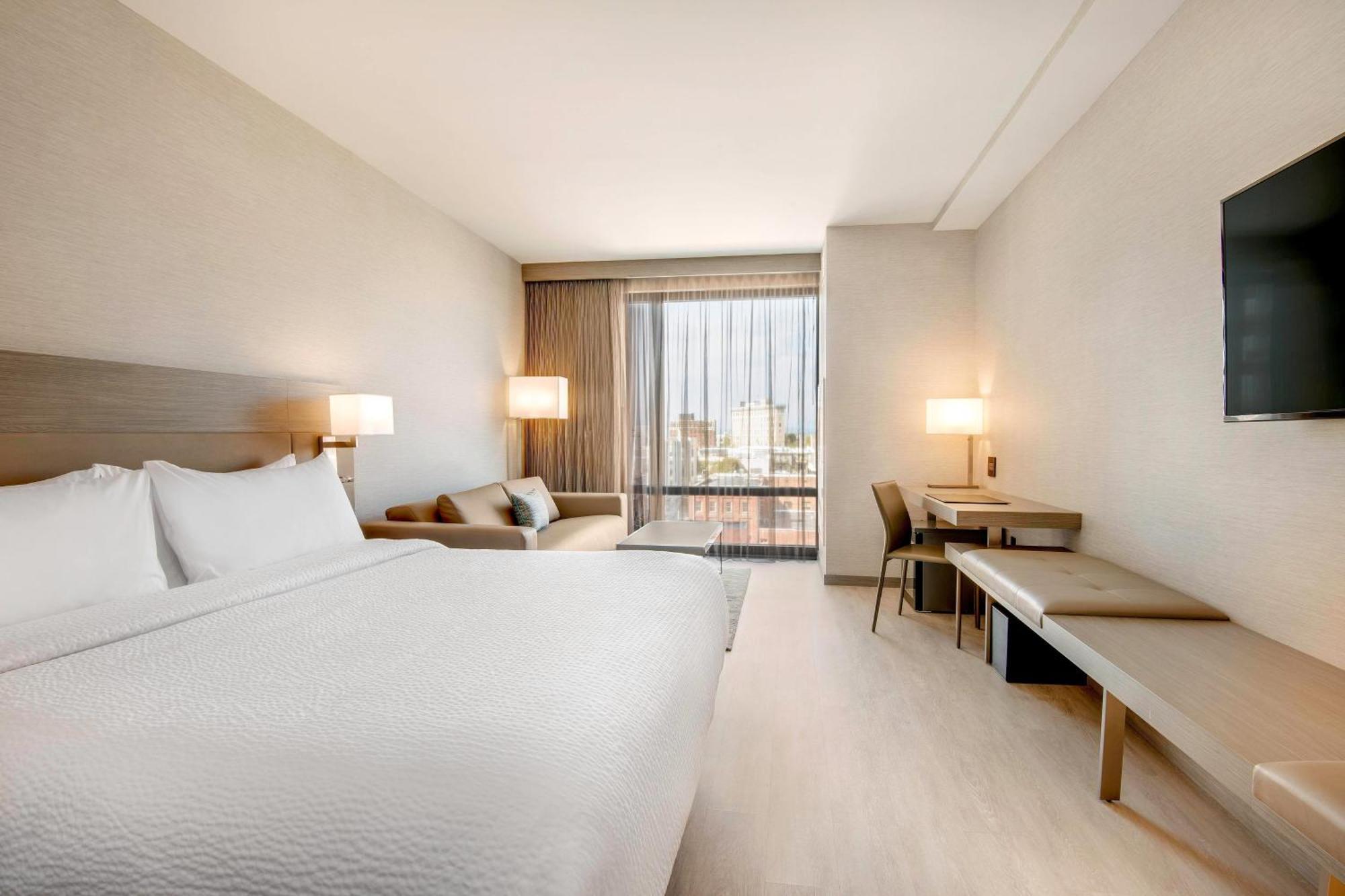 Ac Hotel Asheville Downtown מראה חיצוני תמונה