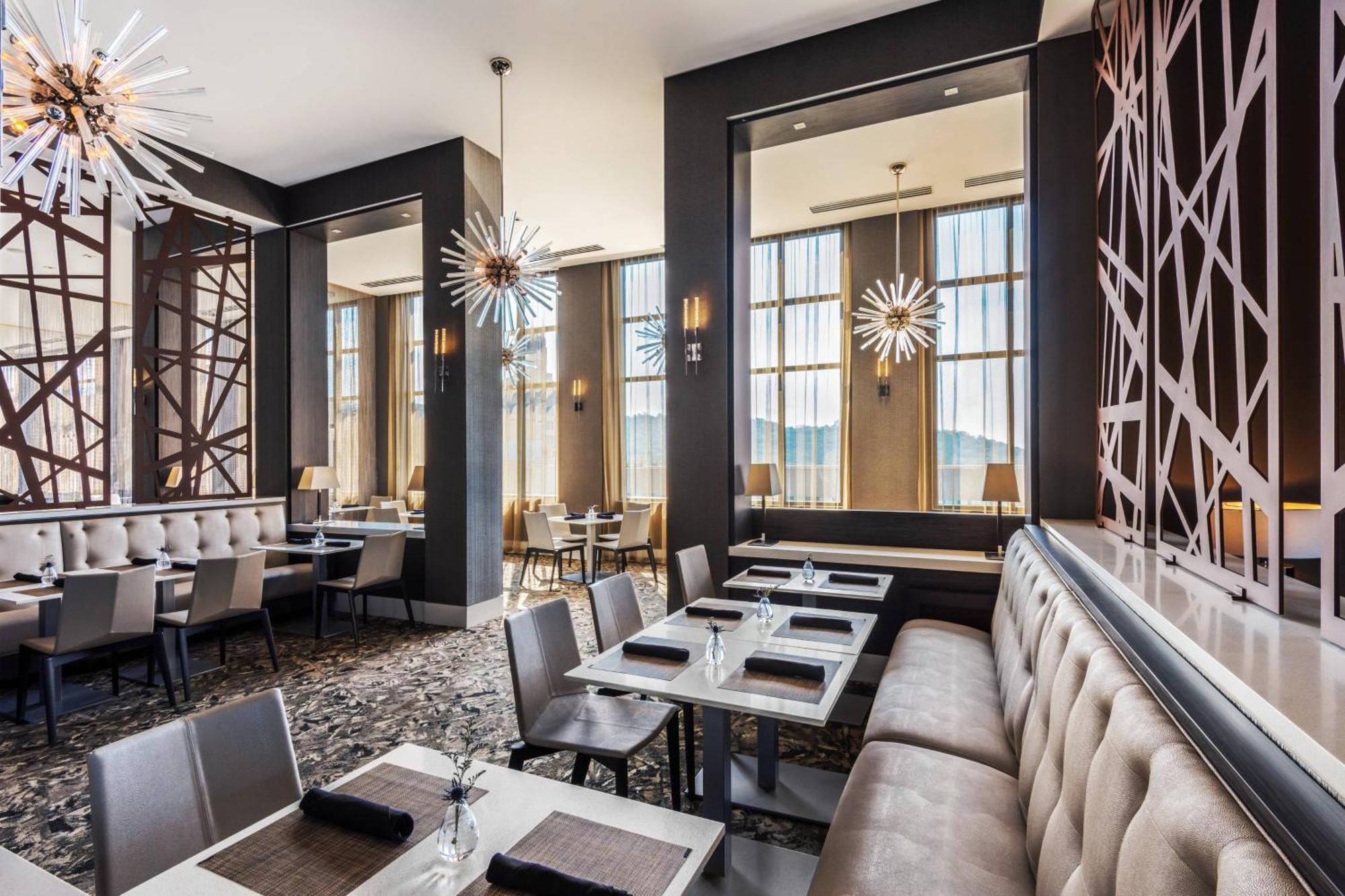 Ac Hotel Asheville Downtown מראה חיצוני תמונה