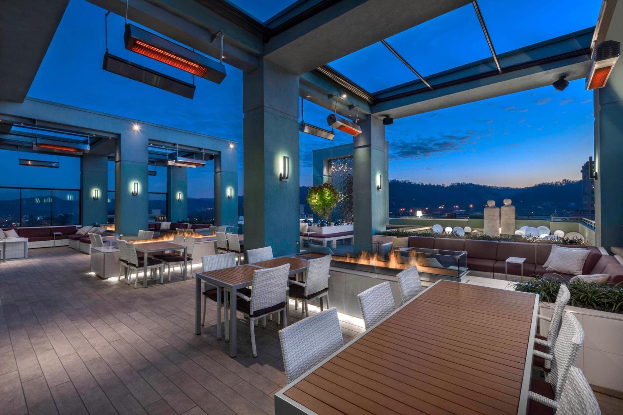 Ac Hotel Asheville Downtown מראה חיצוני תמונה