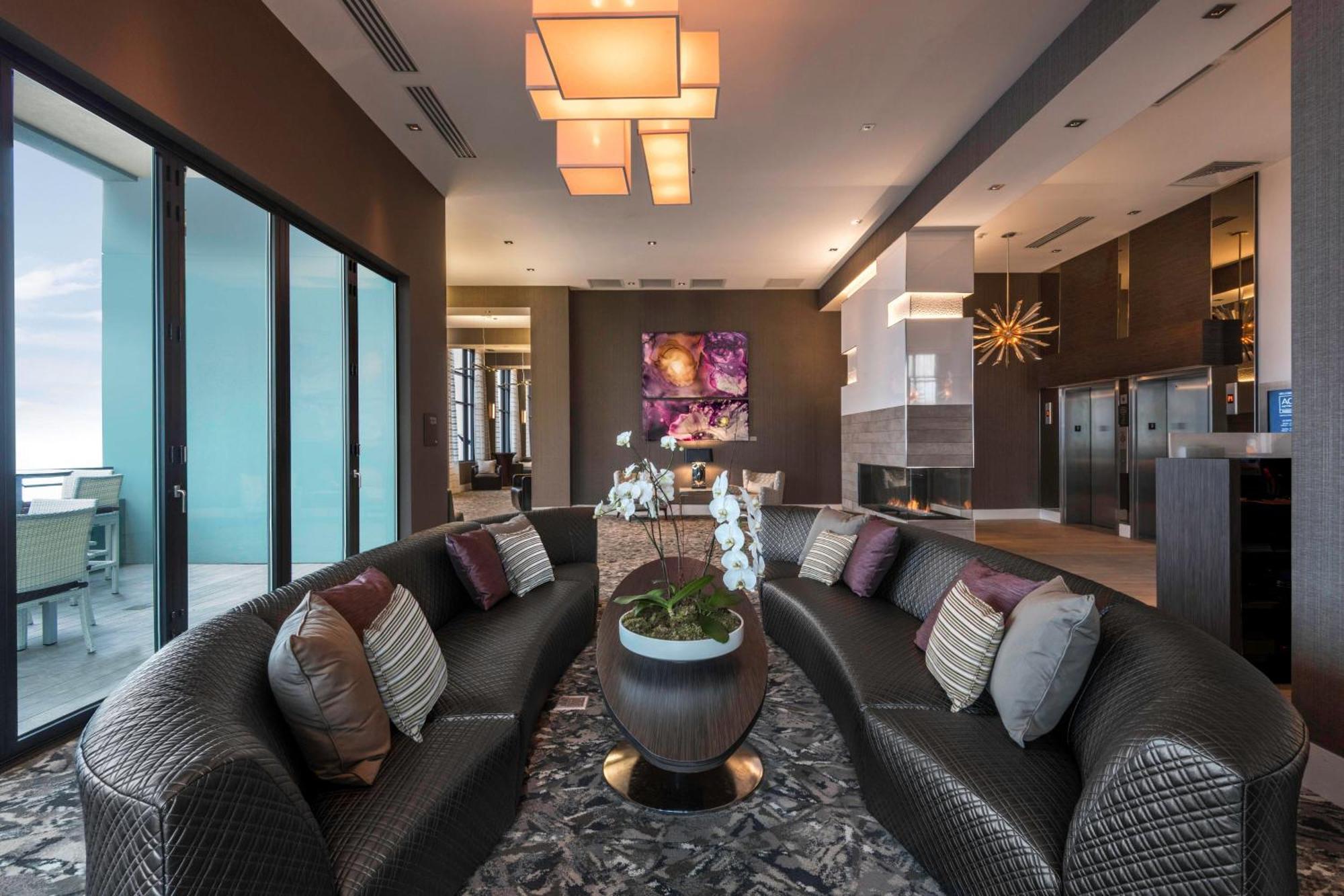 Ac Hotel Asheville Downtown מראה חיצוני תמונה