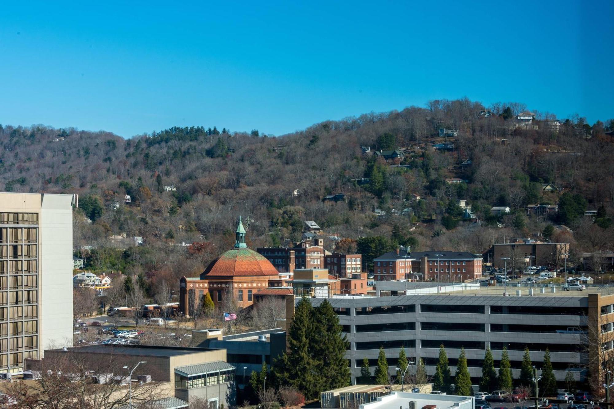 Ac Hotel Asheville Downtown מראה חיצוני תמונה
