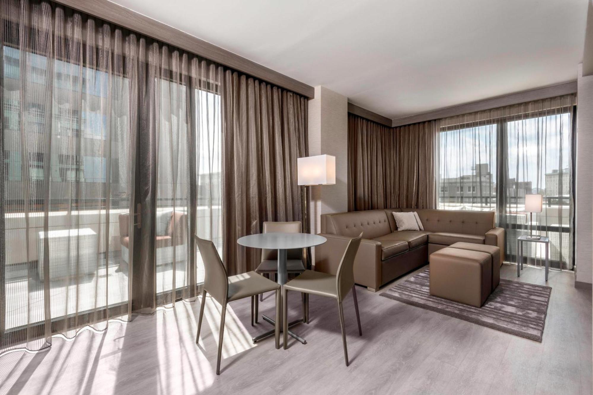 Ac Hotel Asheville Downtown מראה חיצוני תמונה