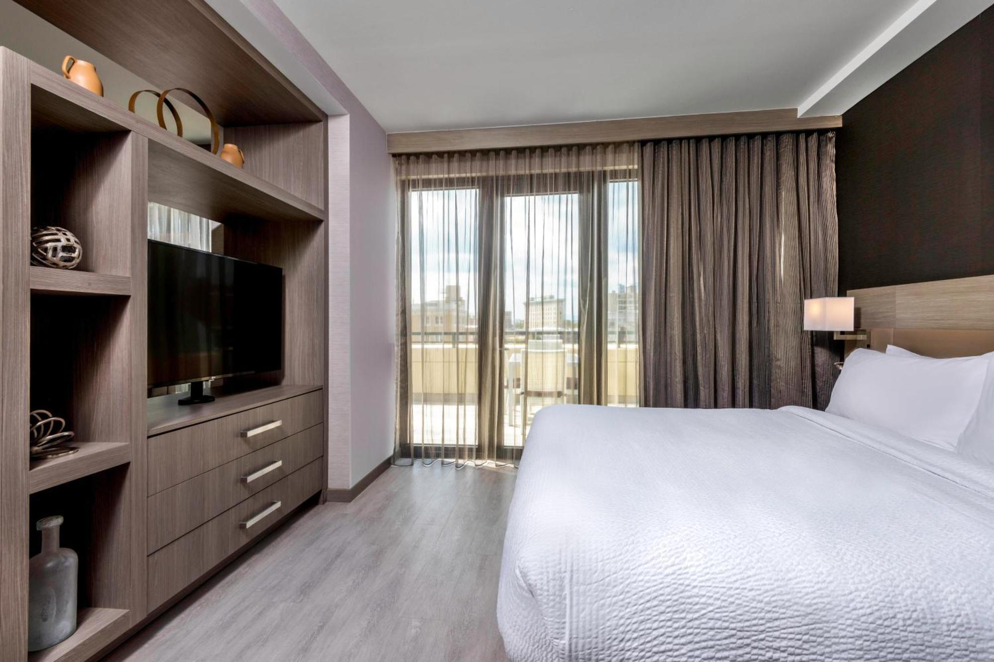 Ac Hotel Asheville Downtown מראה חיצוני תמונה
