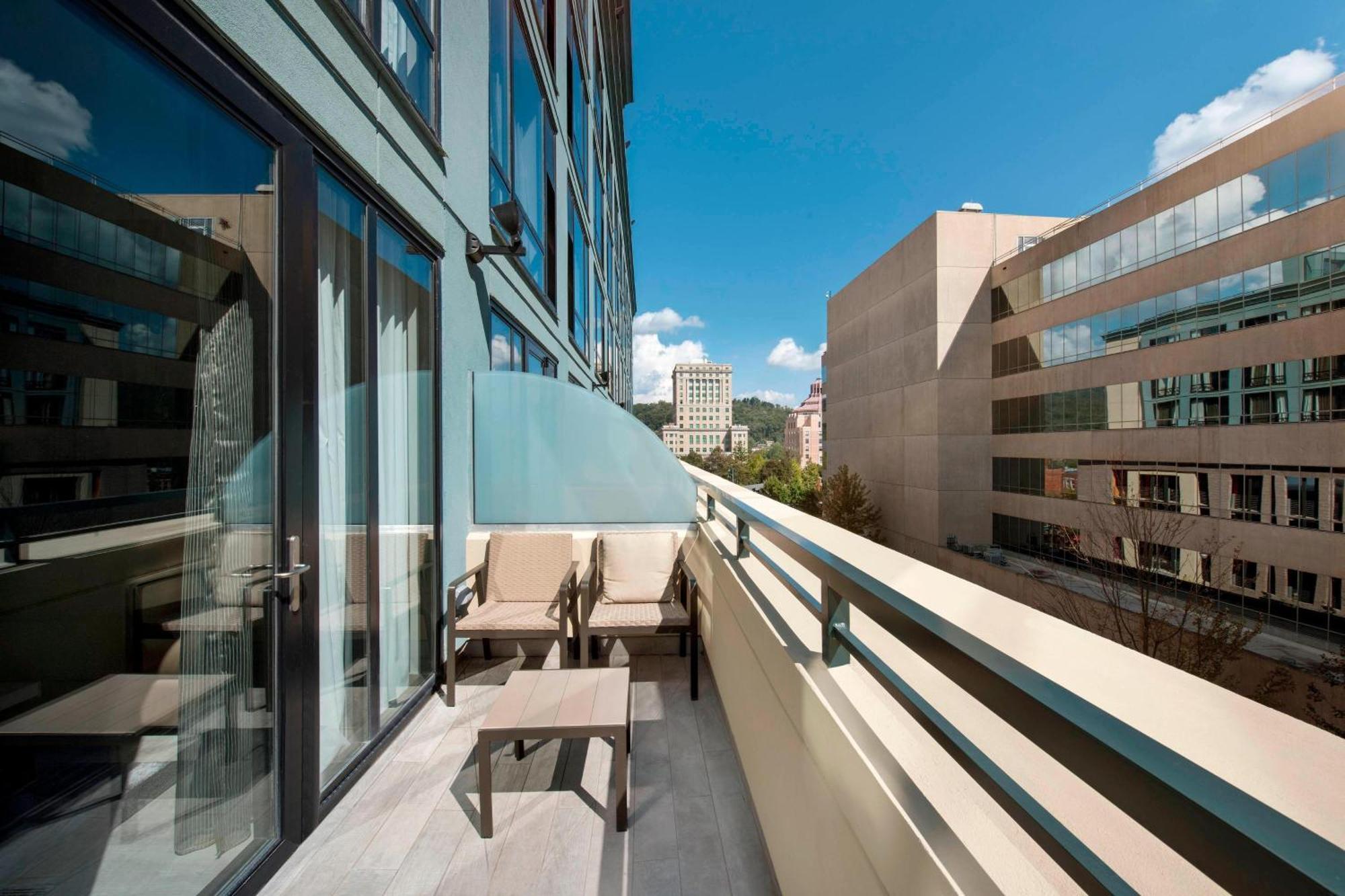 Ac Hotel Asheville Downtown מראה חיצוני תמונה