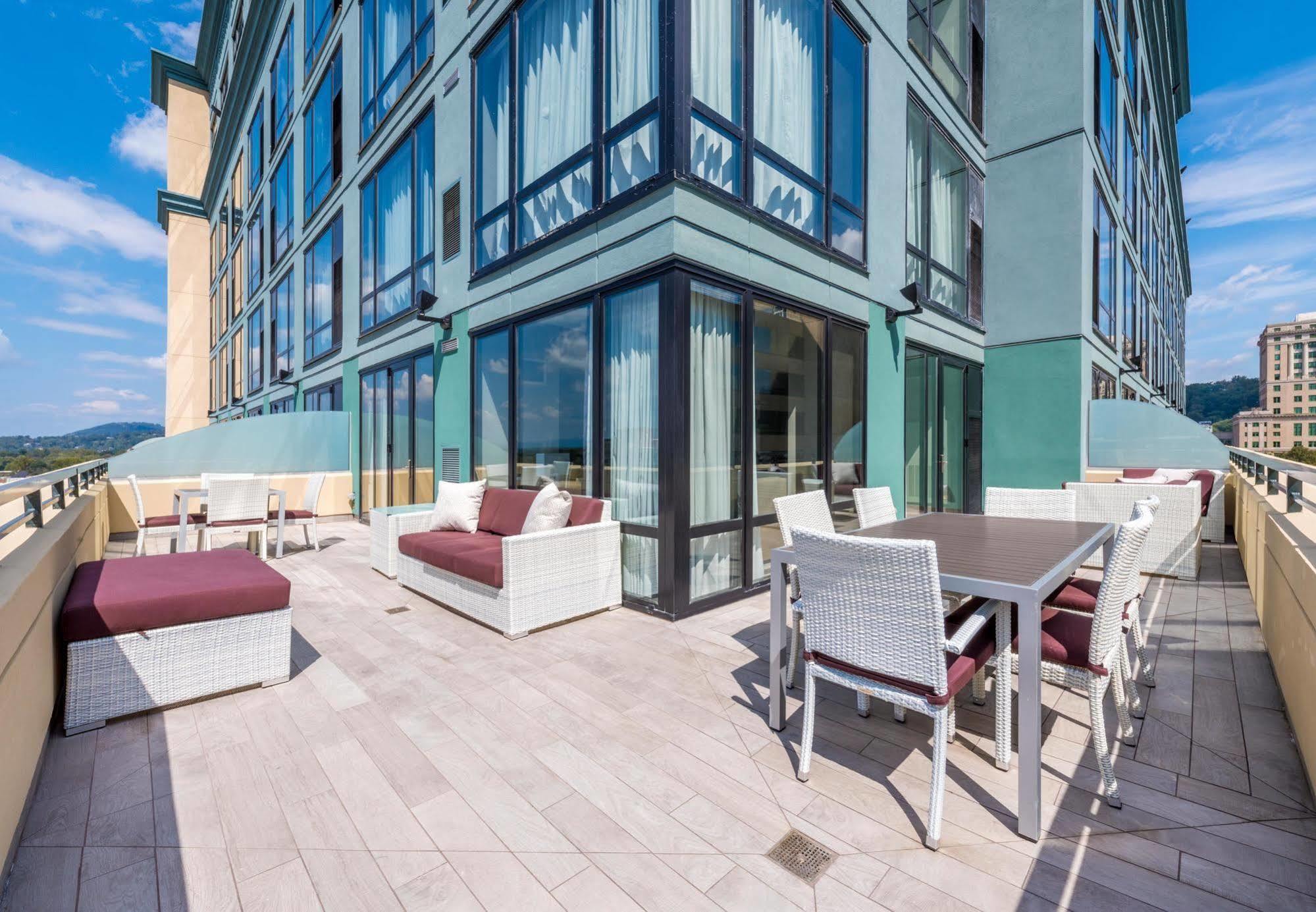 Ac Hotel Asheville Downtown מראה חיצוני תמונה