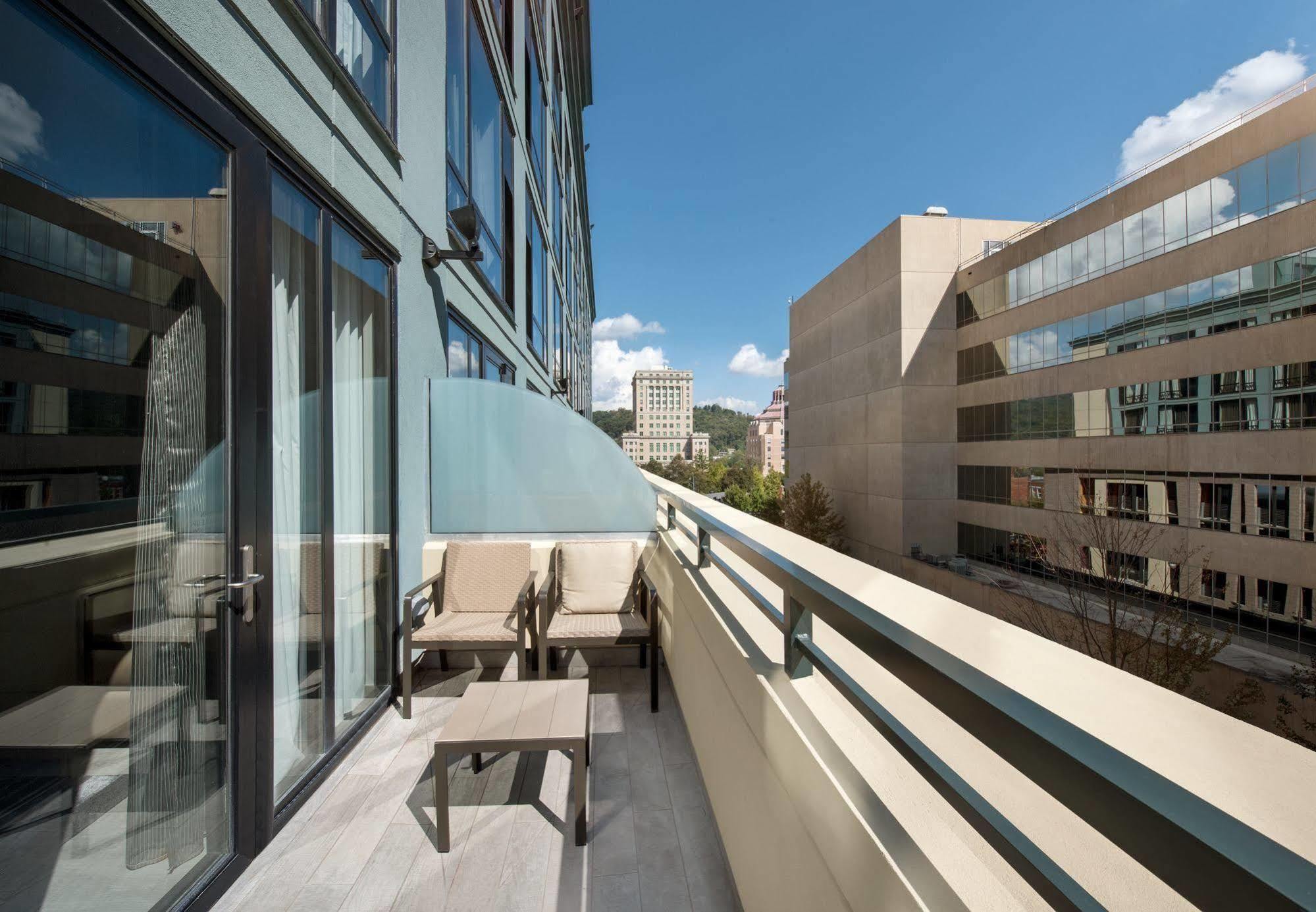 Ac Hotel Asheville Downtown מראה חיצוני תמונה